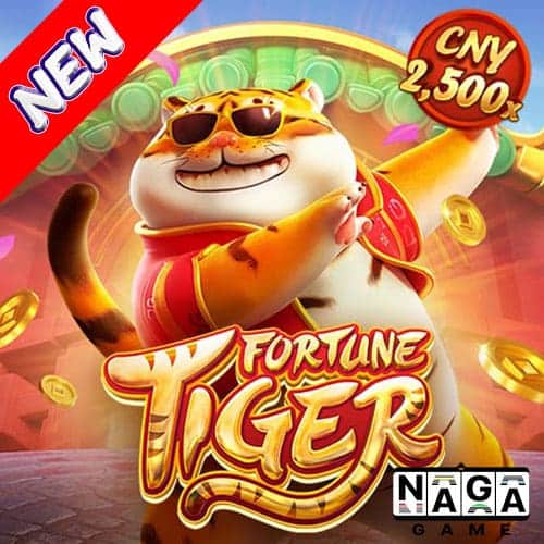 FORTUNE-TIGER-ปกนอก