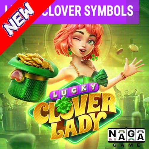 LUCKY-CLOVER-LADY-ปกนอก