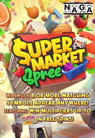 SUPERMARKET-SPREE