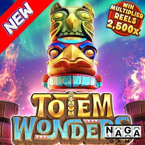 TOTEM-WONDERS-ปกนอก