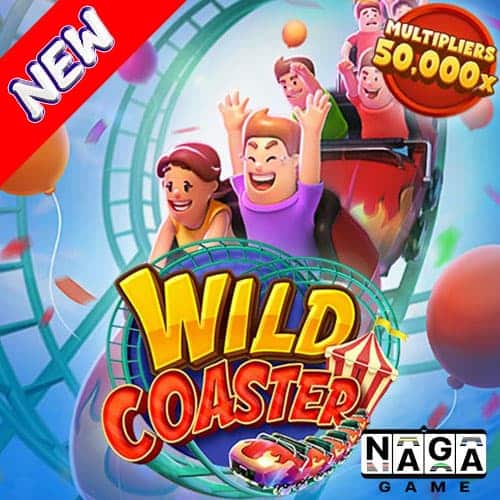 WILD-COASTER-ปกนอก