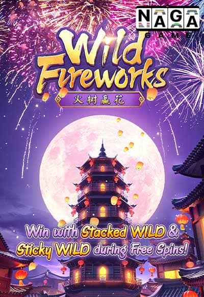 WILD-FIREWORKS