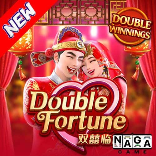 DOUBLE-FORTUNE-ปกนอก