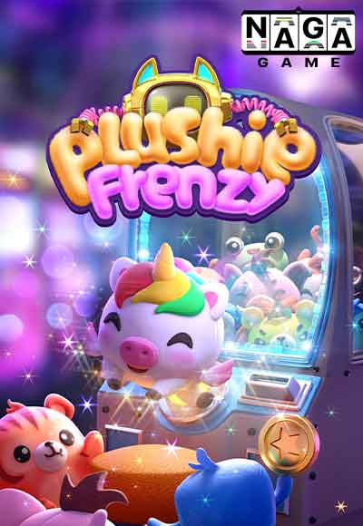 PLUSHIE-FRENZY