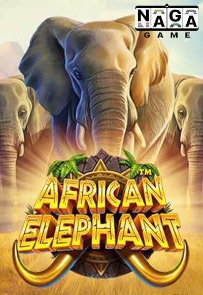 AFRICAN-ELEPHANT