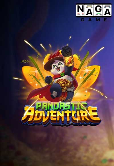 PANDASTIC-ADVENTURE