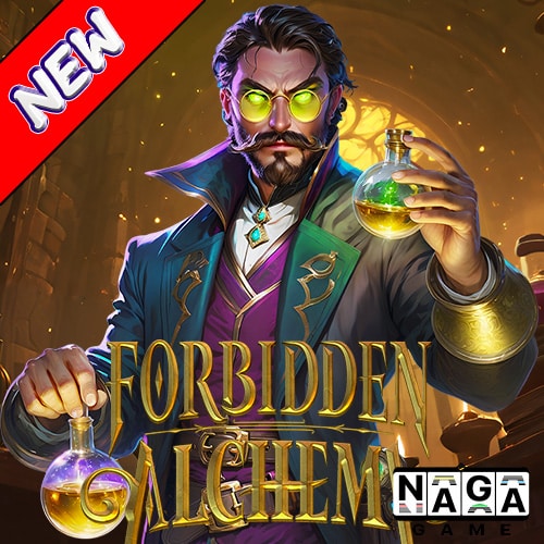 Forbidden Alchemy